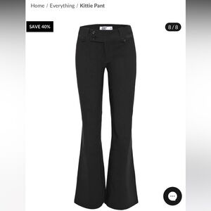 Tiger mist kittie pant